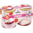Yogur con Fresa Pack 2 Unidades