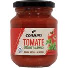 Salsa Tomate Albahaca y Orégano
