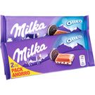 Duplo Chocolate con Oreo