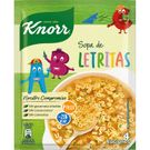 Sopa de Letritas Sobre