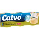Atún Claro Aceite Oliva Pack de 3