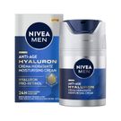 Crema Antiedad Hyaluron Men SPF 15