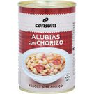 Alubias con Chorizo Lata