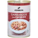 Garbanzos con Chorizo Lata