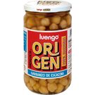 Garbanzo Cocido Sin gluten 100% Nacional