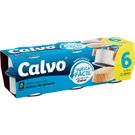 Atún Claro Aceite Girasol Pack de 6