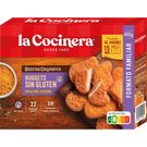Nuggets de Pollo sin Gluten sin Lactosa