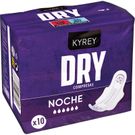Compresas Ultra Noche Con Alas