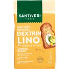 Pan Tostado con Lino 100% Integral Dextrin