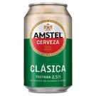 Cerveza Clásica Tostada Lata