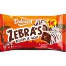 Bombón Zebra Largo 3 Unidades
