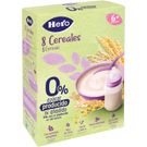 Papilla 8 Cereales 0% Azúcar Añadido