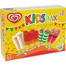 Helado Kids Mix Pack 8 unidades