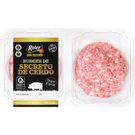 Burger con Secreto de Cerdo