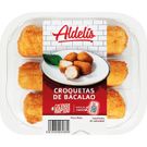 Croquetas de Bacalao