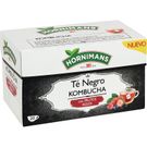 Te Negro Kombucha con Frutos Rojos