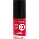 Laca Uñas Fast Gel 12 Vegana Secado Rápido