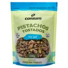 Pistachos Tostados Sin Cáscara y Sin Sal