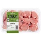 Chuletas de Conejo