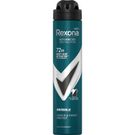 Desodorante Spray Invisible Aqua Men