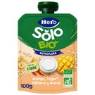 Pouche Mango Yogur y Plátano Solo Eco