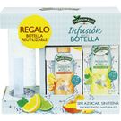 Lote 2 Infusiones Frias Más Regalo Botella