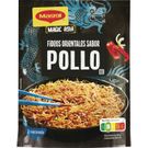 Fideos Orientales Sabor Pollo