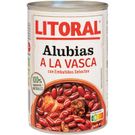 Alubias a la Vasca Bote