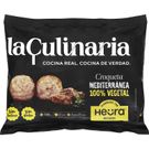 Croqueta Mediterranea 100% Vegetal congelada