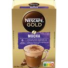 Capuccino Soluble Mocha 8 sobres