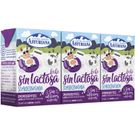 Leche Semi sin Lactosa Minibrik Pack de 3
