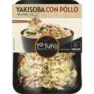 Fideos Yakisoba