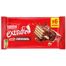 Barrita de Galleta Chocolate con Leche
