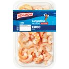 Cola de Langostino Pelada y Cruda