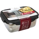 Fiambrera de Acero Micro-Horno 1,8 L