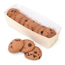 Galletas Pepitas Chocolate con Edulc