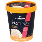 Tarrina Proteínas Cookies Dough 500 ml