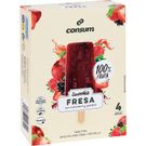 Smoothie Fresa 4X60 gr con Manzana y Grosella