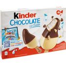 Bombón Chocolate Kinder pack 4