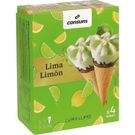 Cono Lima Limón 4x74 gr