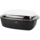 Fuente Horno 4,5L y Tapa Black Edition