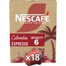 Café Colombia 18 Cápsulas