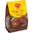 Muffin Chocolate Sin GLuten, 5 Unidades