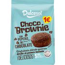 Choco Brownies 5 Unidades