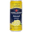 Agua con Gas Limonada Lata