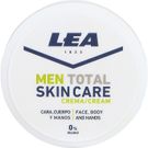 Crema Cara, Cuerpo Y Manos, Total Men
