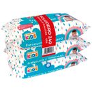 Toallita Limpieza y Fresc Pack 3 Unidades