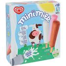 Mini Milk Chocolate Vainilla Pack 10 unidades