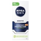 Crema Hidratante Sensitive FP15