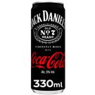 Combinado Whisky Cola Lata